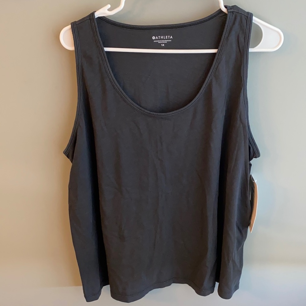 Athleta Organic Daily Tank